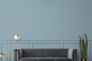 0515 Дымчато-голубой