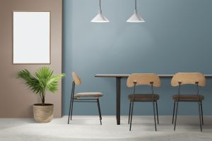 0515 Дымчато-голубой