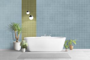 0515 Дымчато-голубой