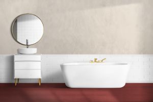 TIKB Tikkurila Бежевый