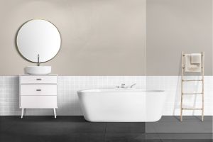 TIKB Tikkurila Бежевый