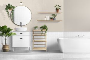 TIKB Tikkurila Бежевый