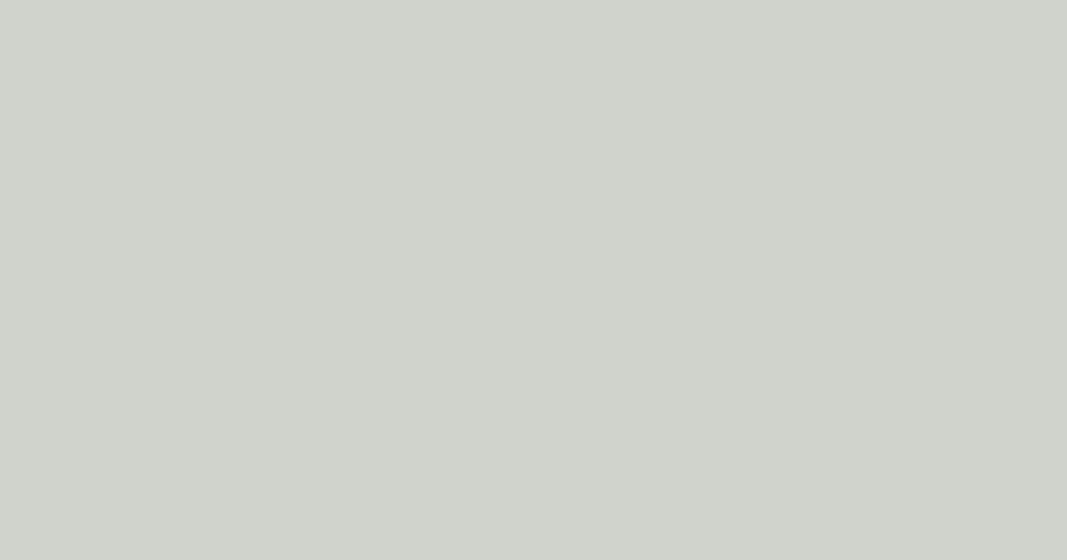 Колір Степ rgb(208, 210, 204)