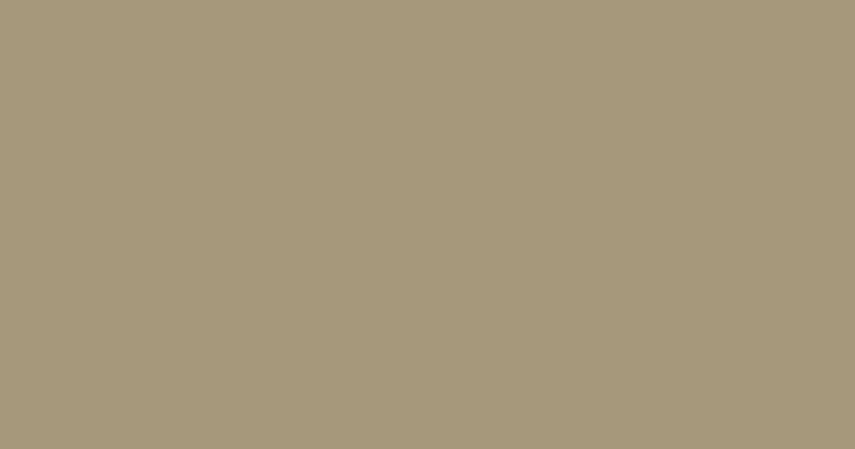 Колір K457 Холм rgb(165, 152, 123)