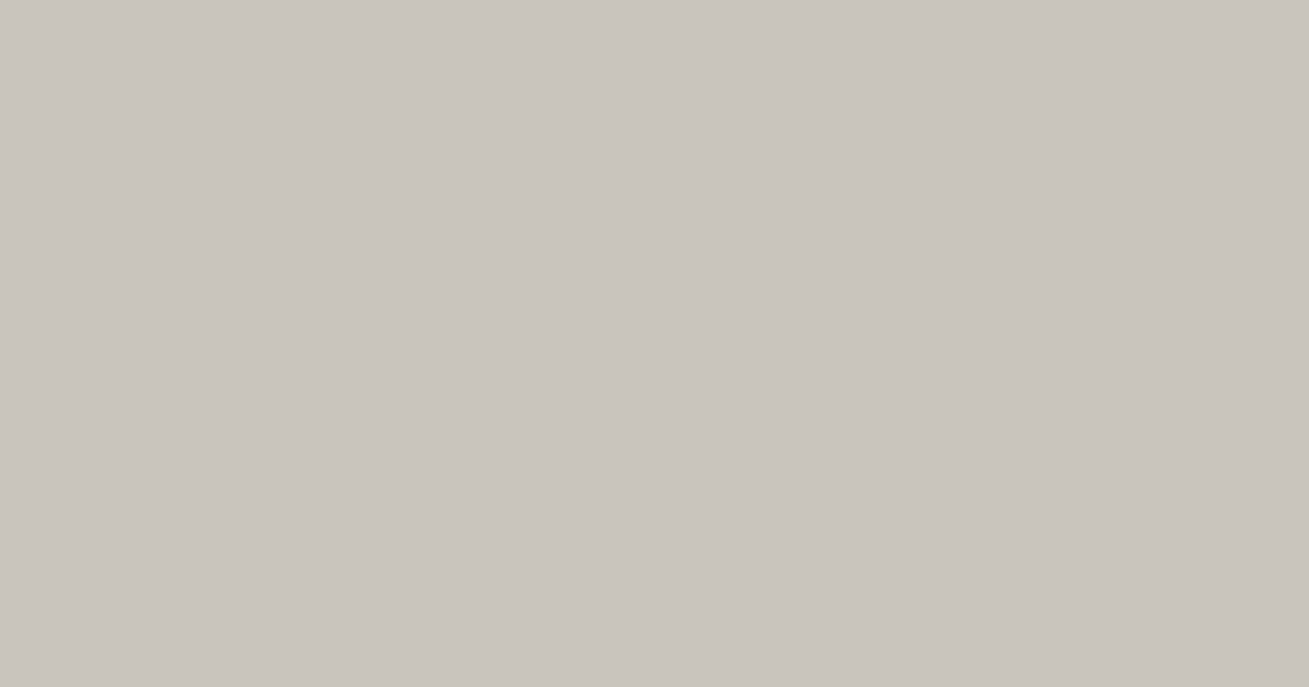 Колір X487 Раствор rgb(201, 197, 188)