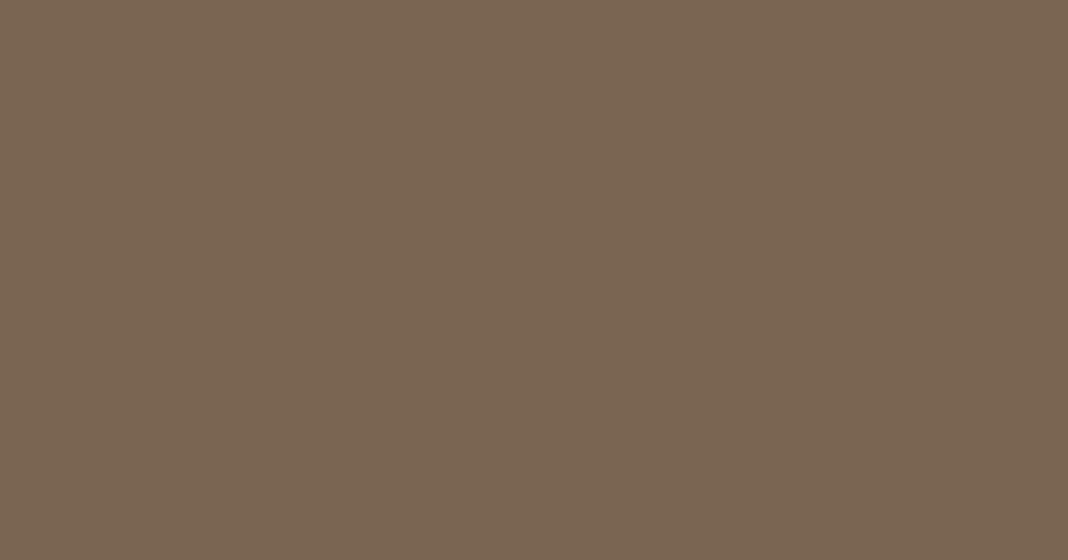 Колір L484 Финик rgb(122, 101, 83)