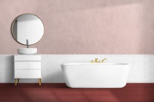 Y415 Фарфоровый цветок