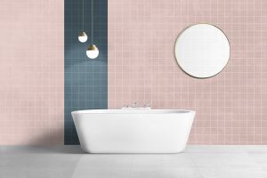 Y415 Фарфоровый цветок