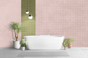 Y415 Фарфоровый цветок