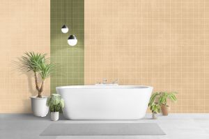 H395 Пшеничное поле