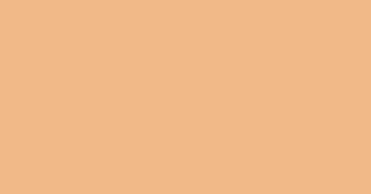 Колір J402 Сиеста rgb(242, 185, 136)