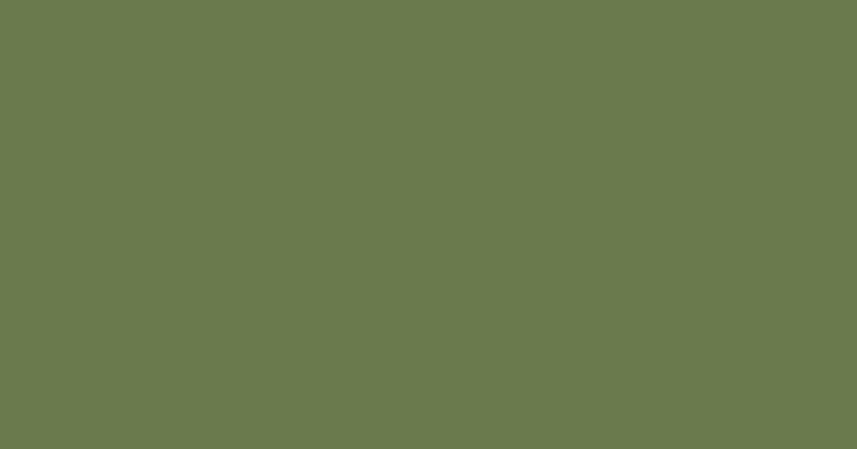 Колір M384 Базилик rgb(106, 122, 76)
