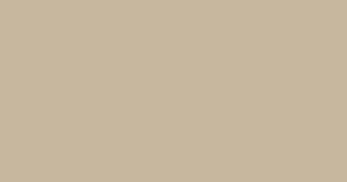 Колір V459 Канат rgb(199, 183, 159)
