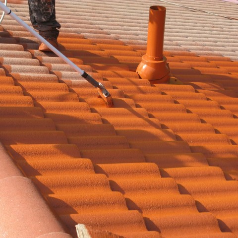 Kilpi Roof Tile Paint