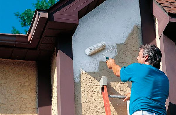 Для зовнішніх робіт