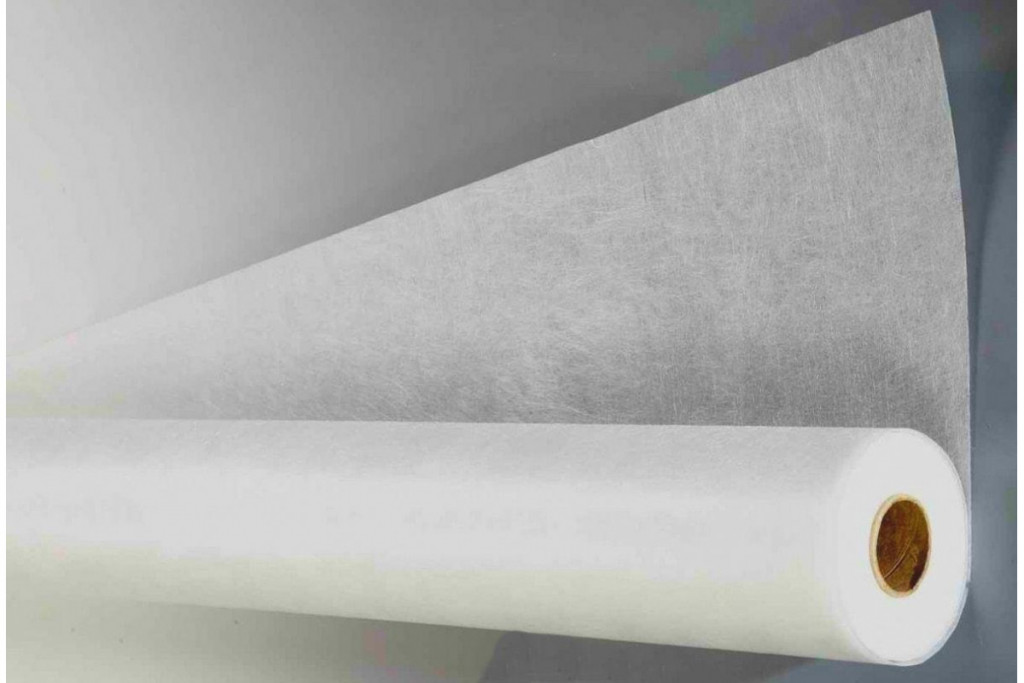 Склополотно, склошпалери