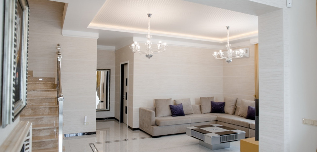 Для внутрішніх робіт / Інтер'єр