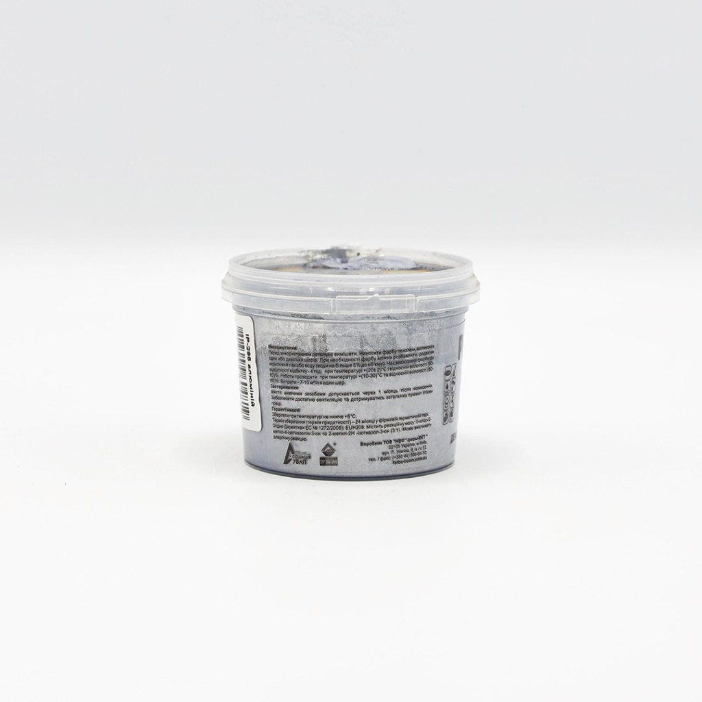Фарба декоративна ProCristal Metallic paint перлина, 0.08 кг
