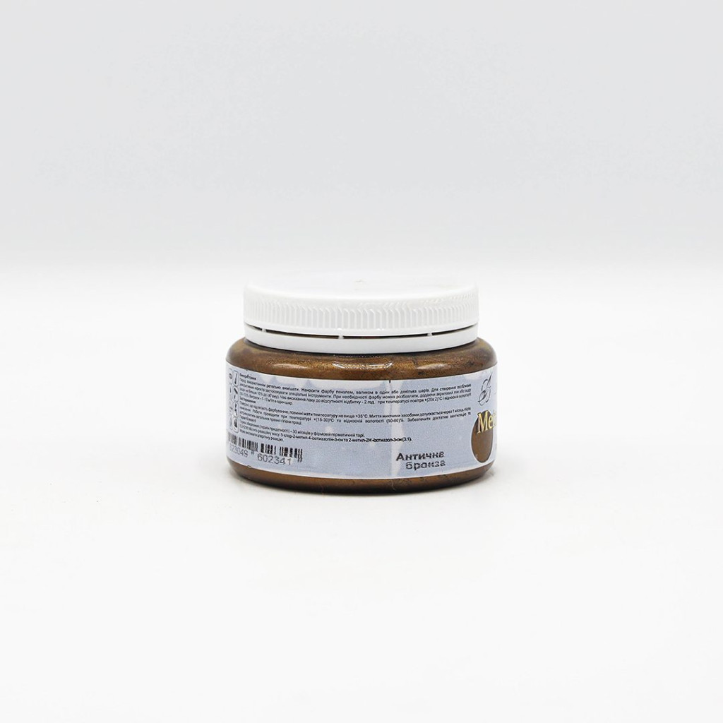 Фарба декоративна Ircom Decor Metallic Paint мідь ІР-181, 5 л