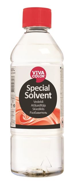 Розчинник Hansa Special Solvent для алкідних фарб і лаків, 1 л