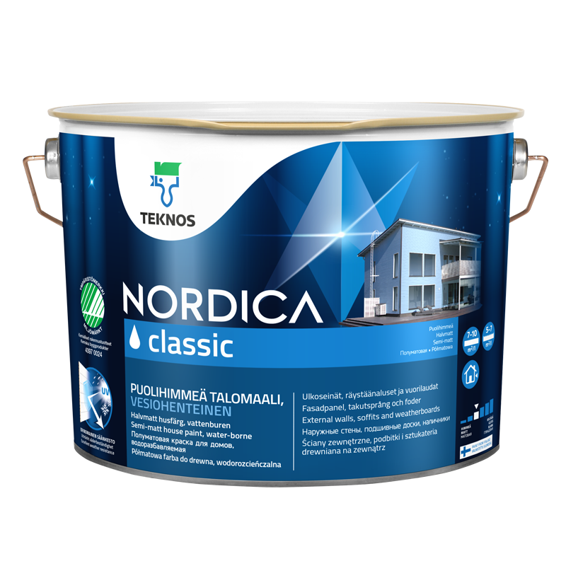 NORDICA CLASSIC 0,9 л