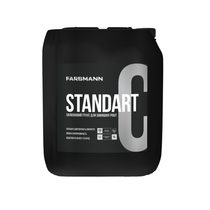 Ґрунт Farbmann Standard C, 2 л