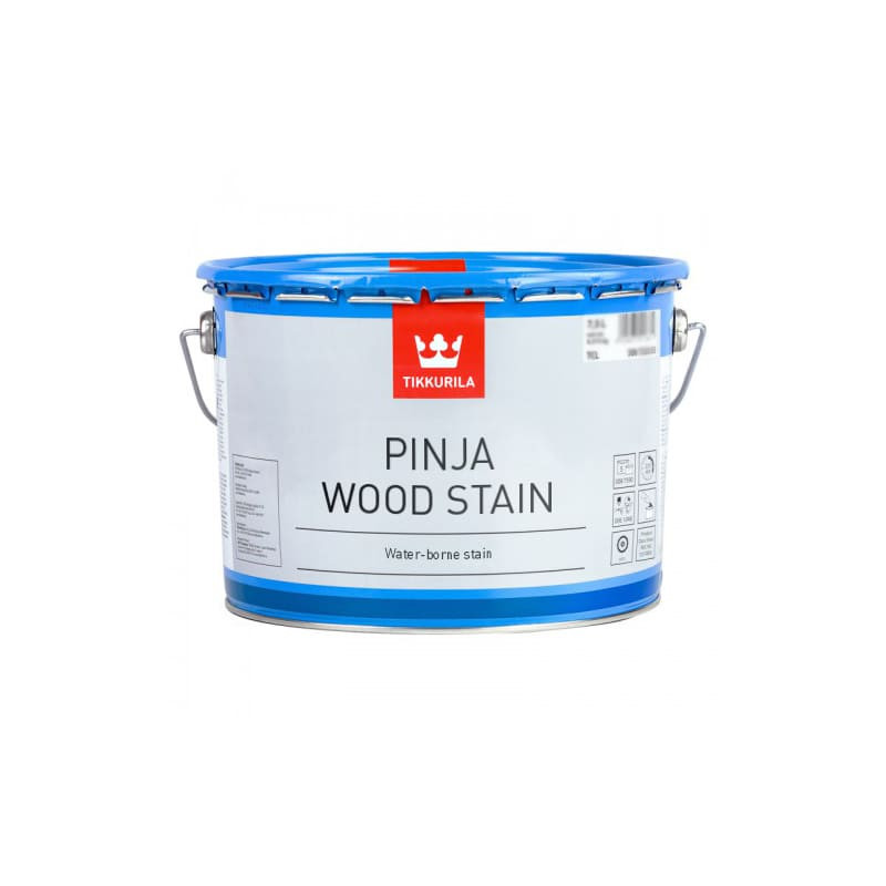 Просочення для дерева Tikkurila Pinja Wood Stain, база TCW, 2.7 л