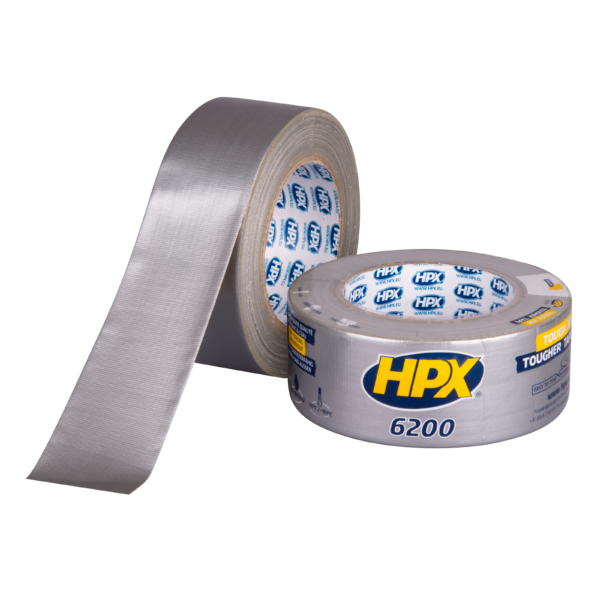 HPX Стрічка армована одностороння | HPX 6200 CS5025