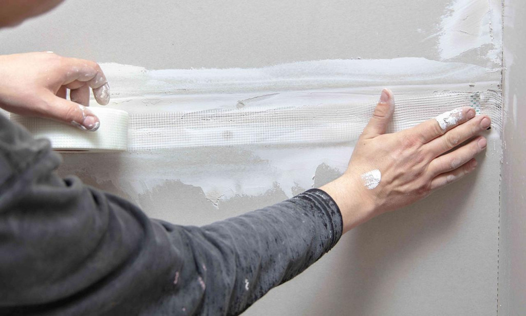 Серпянка HPX Drywall Jointing Tape, 50 мм х 90 м
