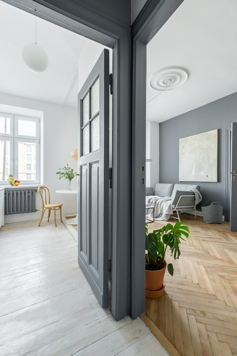 Фарба для дерева Eskaro Norden 70 глянсова, 2.7 л
