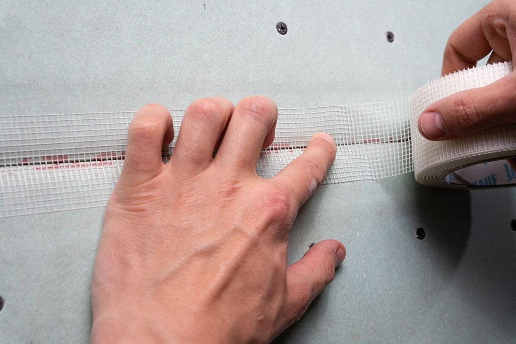 Серпянка HPX Drywall Jointing Tape, 50 мм х 90 м