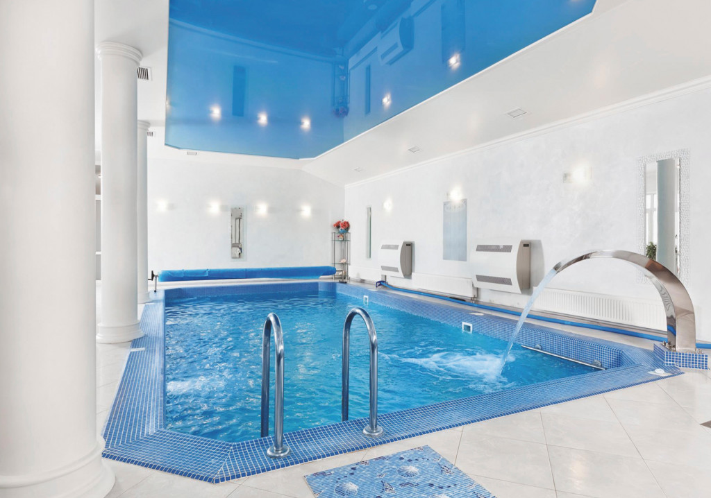 Фарба інтер'єрна Eskaro Akzent SPA напівглянсова, 2.7 л