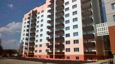 Фарба фасадна Aura Facade Expo з IMOLD, 10 л