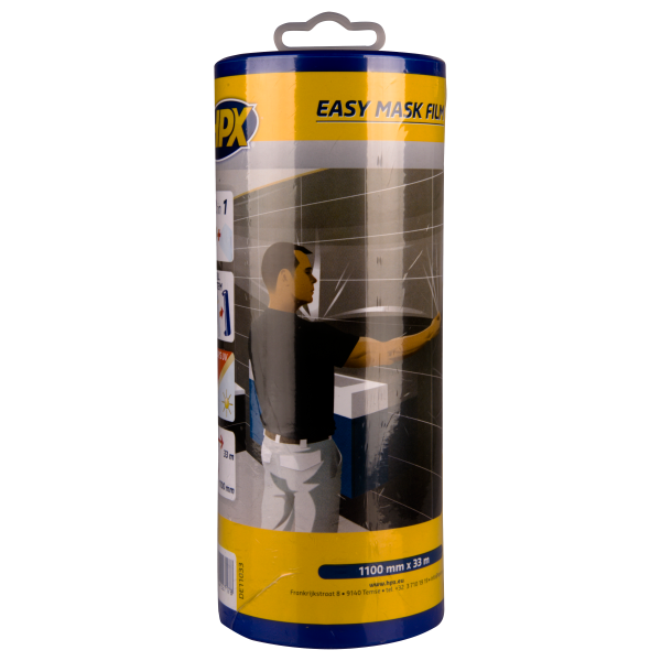 Easy Mask Film Dispenser | Захисна плівка в диспенсері DE5533