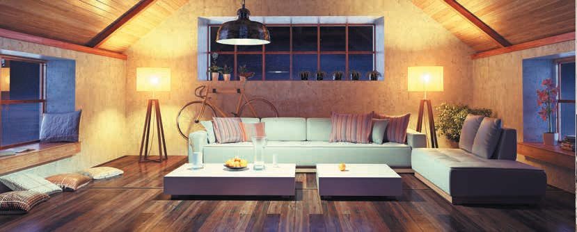 Лак паркетний Aura Luxpro Parkett Elit глянсовий, 3 л