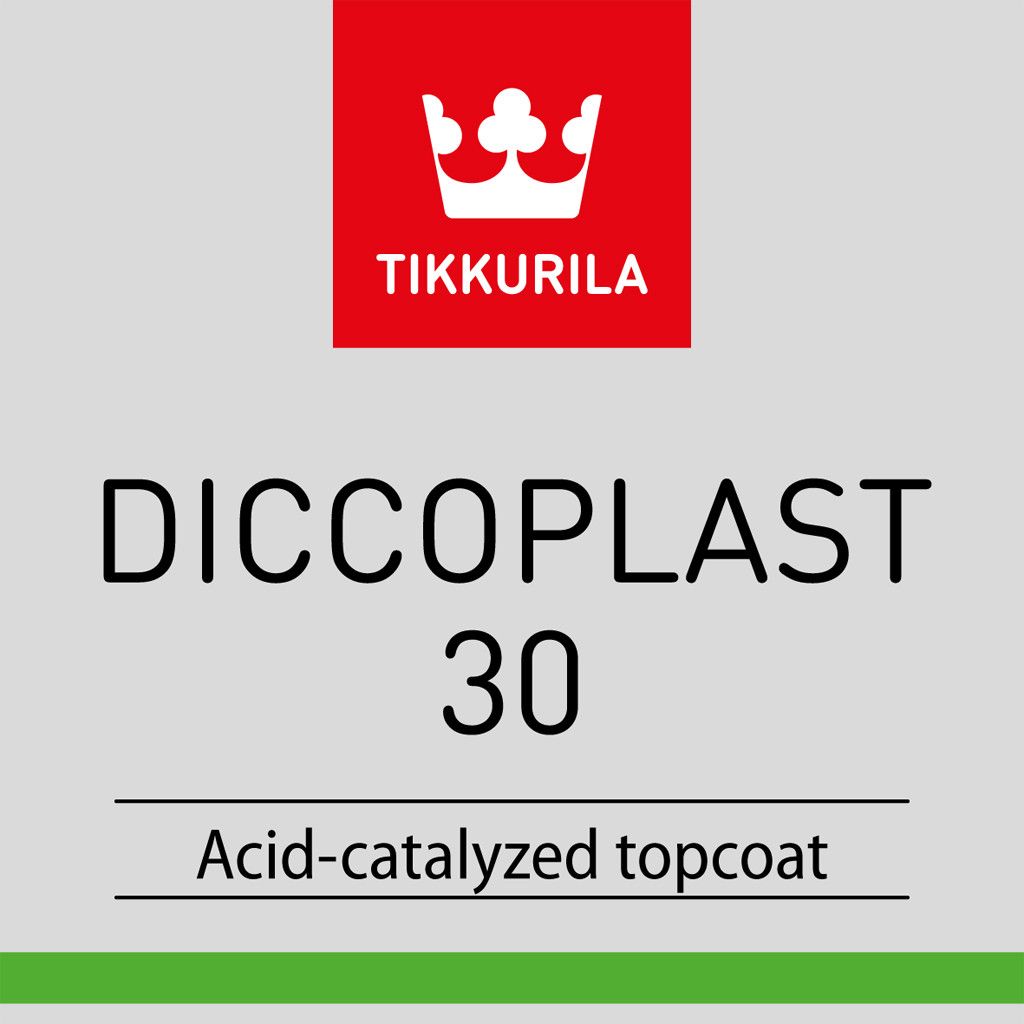 Tikkurila Diccoplast 30 TAL 2.7л