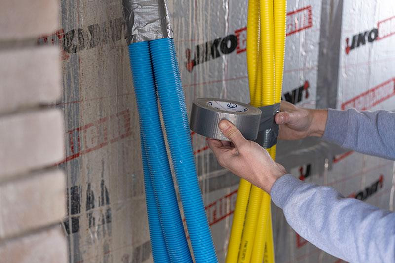 Стрічка армована HPX 6200 ремонтна, 50 мм х 25 м