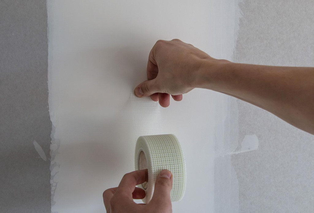 Серпянка HPX Drywall Jointing Tape, 50 мм х 90 м