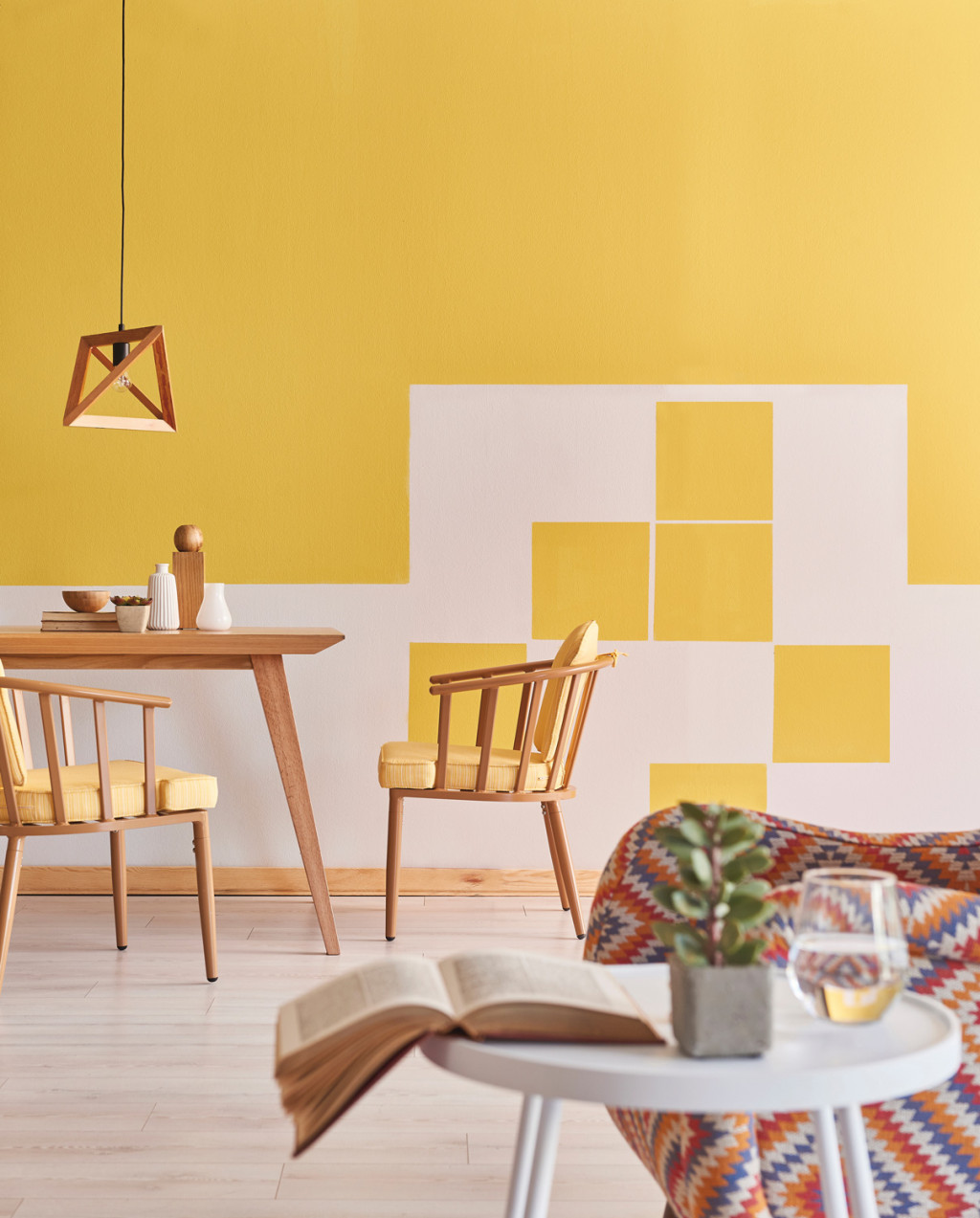 Фарба інтер'єрна Eskaro Akzent Kitchen матова, 0.9 л