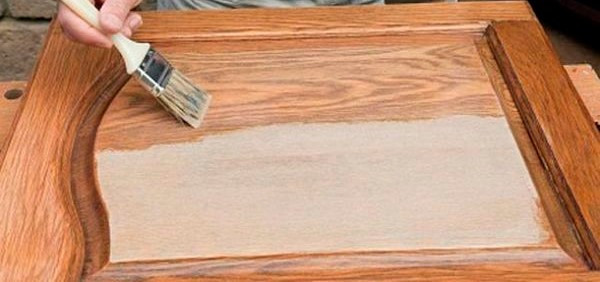 Морилка для дерева Tikkurila Akvi Color AT-S водорозчинна, 18 л