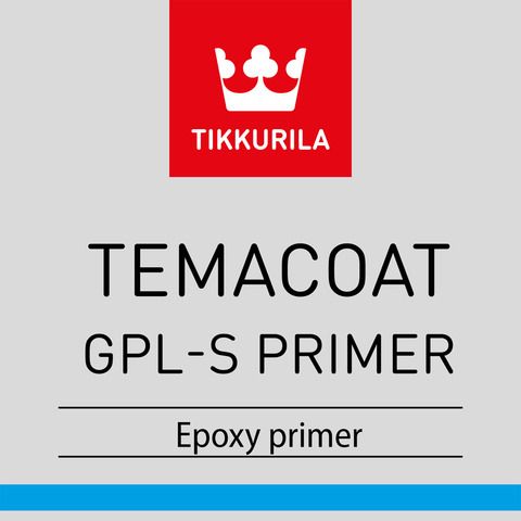 Temacoat GPL-S Primer TCH 14.4L