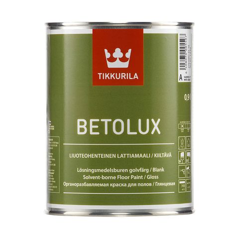 Бетолюкс 0,9л фарба для підлоги
