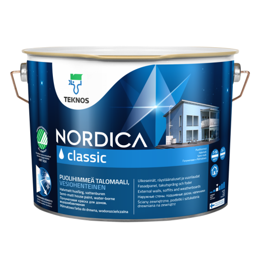 NORDICA CLASSIC 0,9 л
