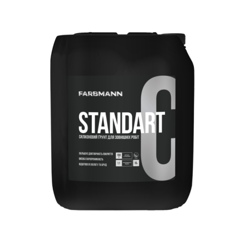 Ґрунт Farbmann Standard C, 5 л