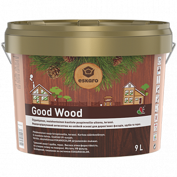 Eskaro Good Wood 0,9л 3209100000