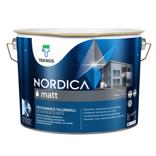 NORDICA MATT 2.7л