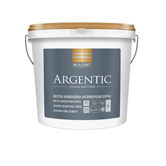 Фарба Kolorit ФарбаАргентік, Argentic