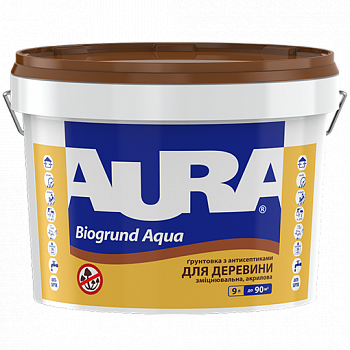 Eskaro AURA Biogrund Aqua  (грунтовка для деревини)  0,75л
