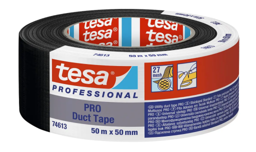 74613 Тканинна стрічка tesa® PE, 50м x 48мм