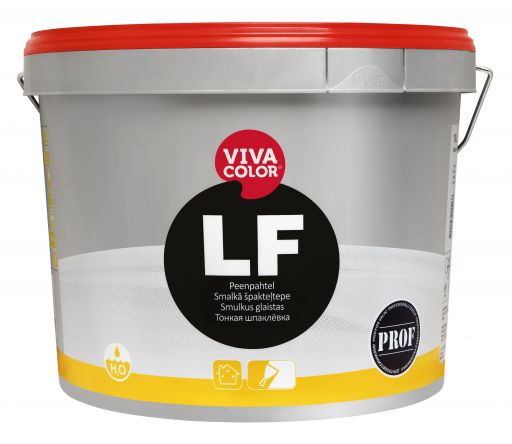 Шпаклівка фінішна Vivacolor LF готова для стін і стель